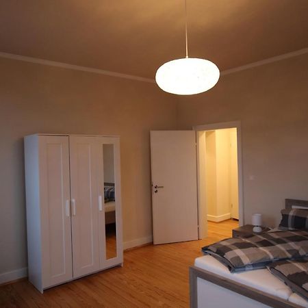 Ferienwohnung Altes Pfarrhaus Bargen Luaran gambar